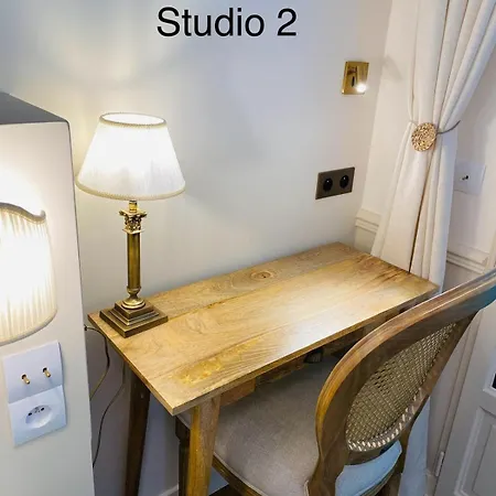 アパート Azur Verdun *