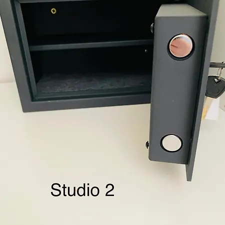 アパート Azur Verdun ニース