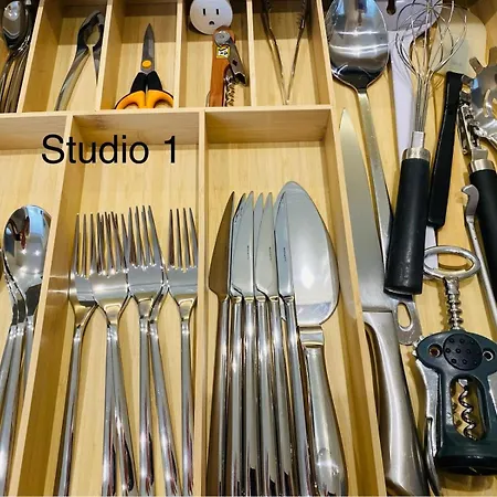 アパート Azur Verdun