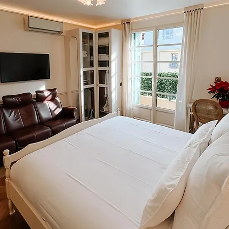 Azur Verdun Apartman Nizza