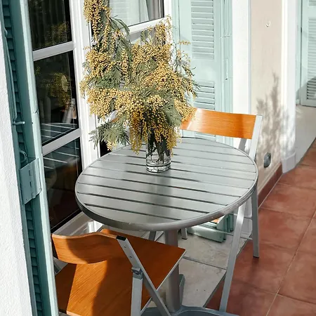 Azur Verdun Apartman Nizza