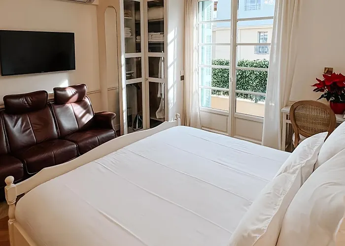 Azur Verdun Apartmán Nice