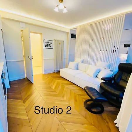 Azur Verdun Апартаменты