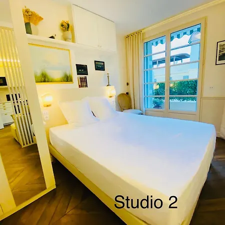 Apartamento Azur Verdun Niza