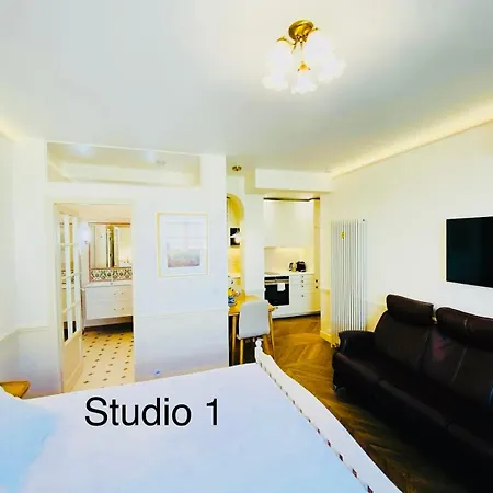 Apartamento Azur Verdun