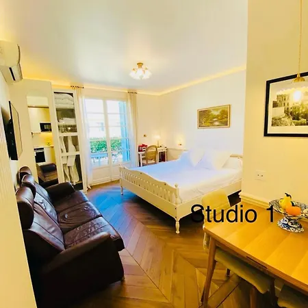 Azur Verdun Apartamento Niza