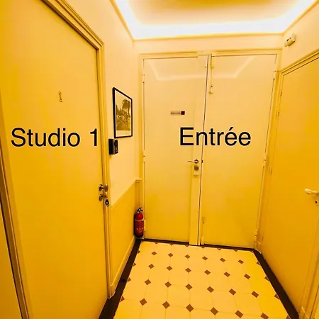 Azur Verdun Apartamento