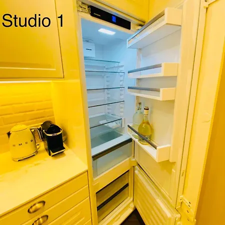 Azur Verdun Апартаменты