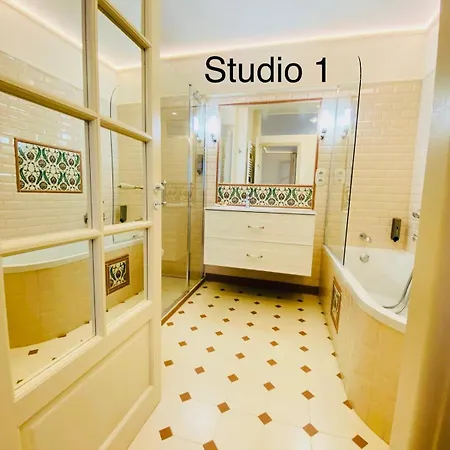 Azur Verdun Апартаменты