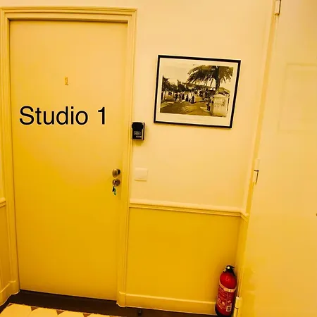 Apartamento Azur Verdun