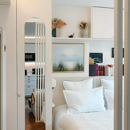 Apartmán Azur Verdun Nice