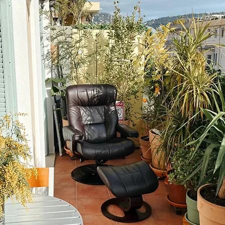 Apartmán Azur Verdun *