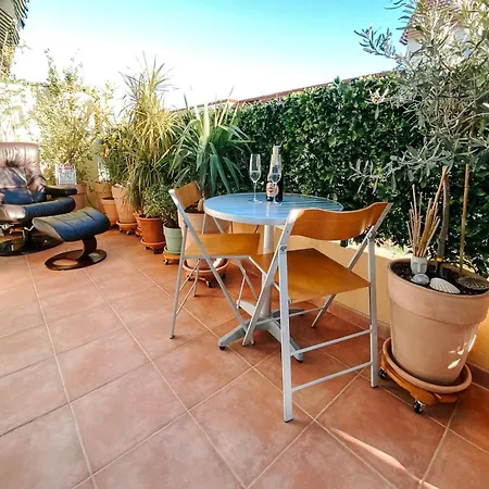 Azur Verdun Apartman Nizza
