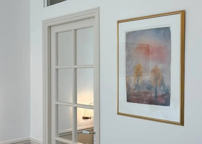 Azur Verdun Apartman Nizza