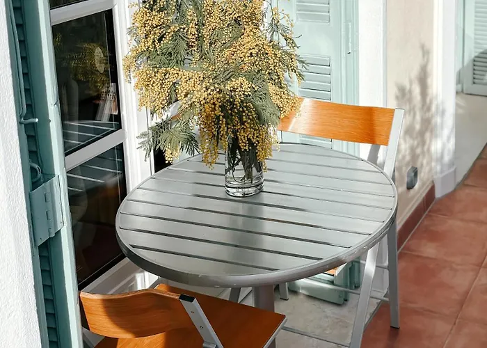 Azur Verdun Apartman Nizza