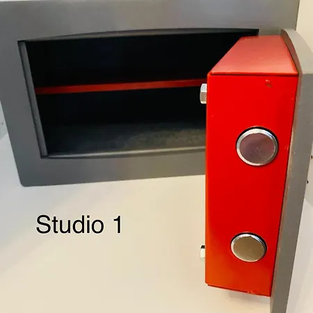 דירה Azur Verdun