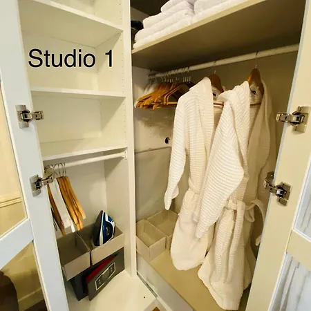 Azur Verdun דירה *