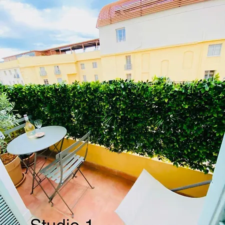 דירה Azur Verdun *