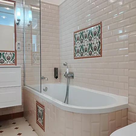 דירה Azur Verdun