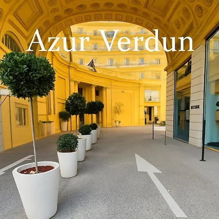 Azur Verdun דירה