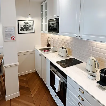 דירה Azur Verdun