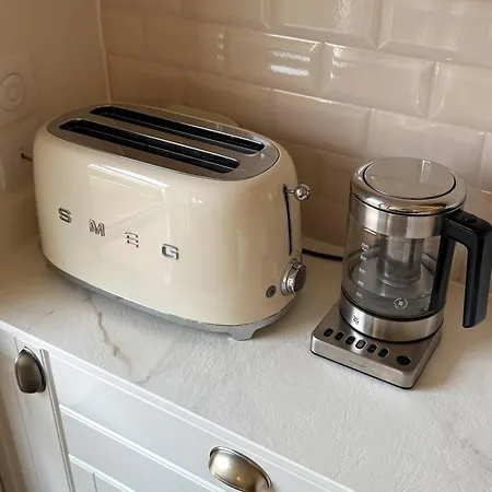 Azur Verdun דירה *