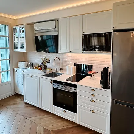 דירה Azur Verdun *