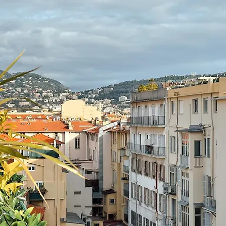 דירה Azur Verdun *