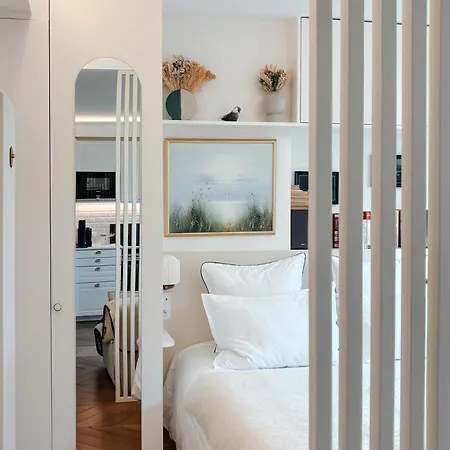 דירה Azur Verdun *