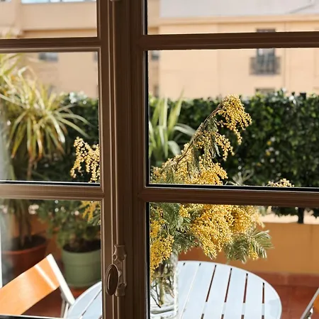 Azur Verdun דירה ניס