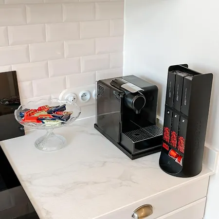 דירה Azur Verdun