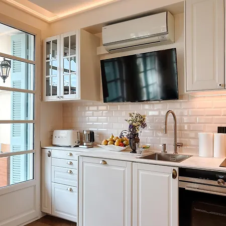 Azur Verdun דירה *