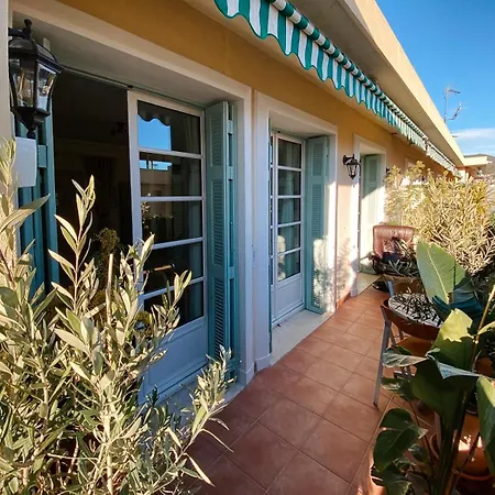 Azur Verdun דירה