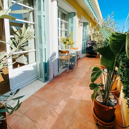 דירה Azur Verdun *